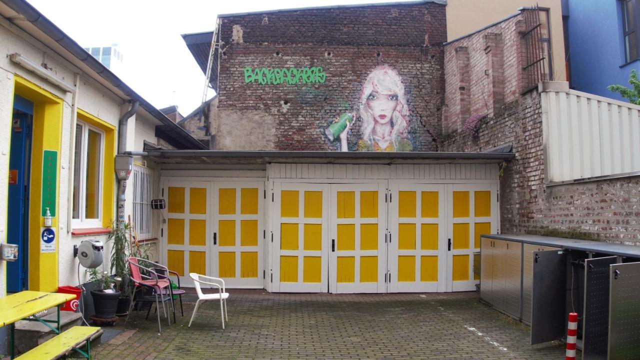 Backpackers Duesseldorf - Self Check-In, Dusseldorf