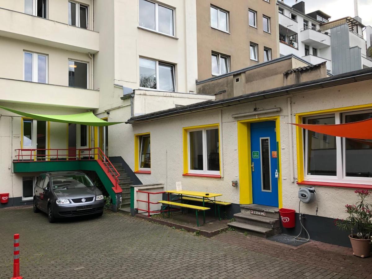 Backpackers Duesseldorf - Self Check-In — Foto’s 1